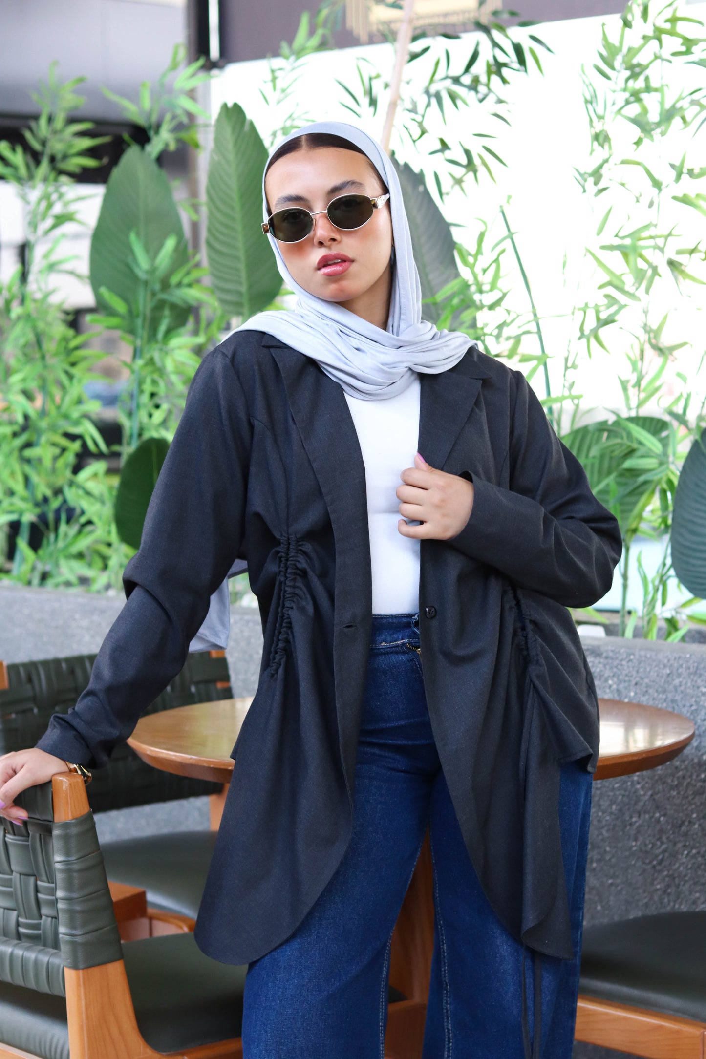 The Cool Edit Blazer