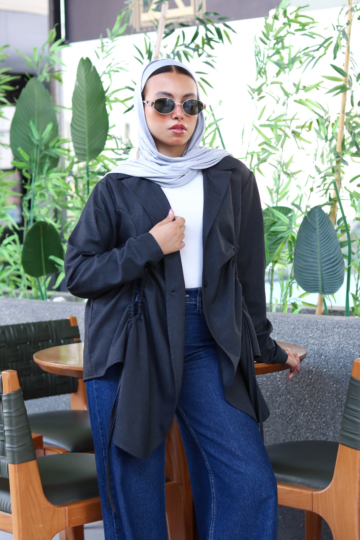 The Cool Edit Blazer