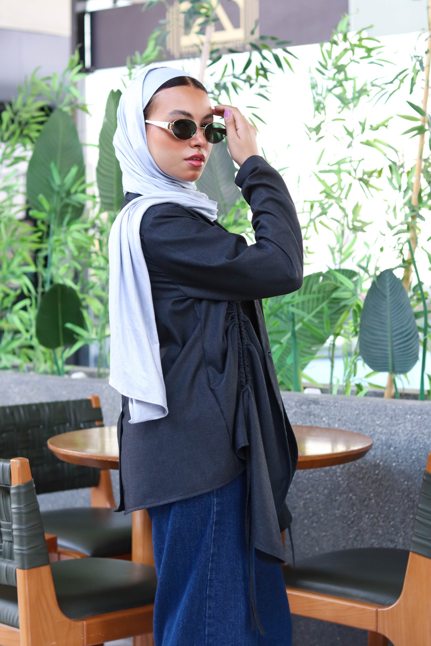 The Cool Edit Blazer