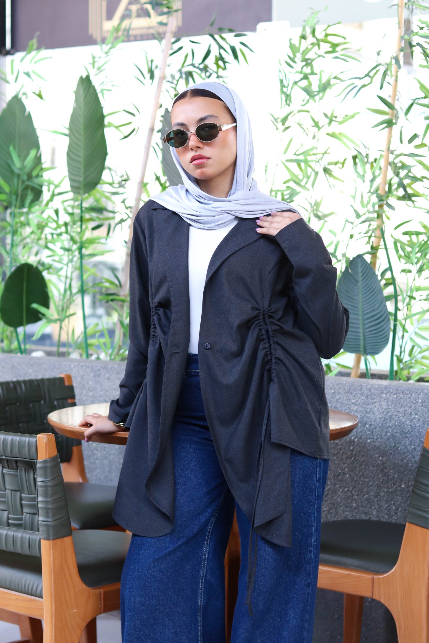 The Cool Edit Blazer