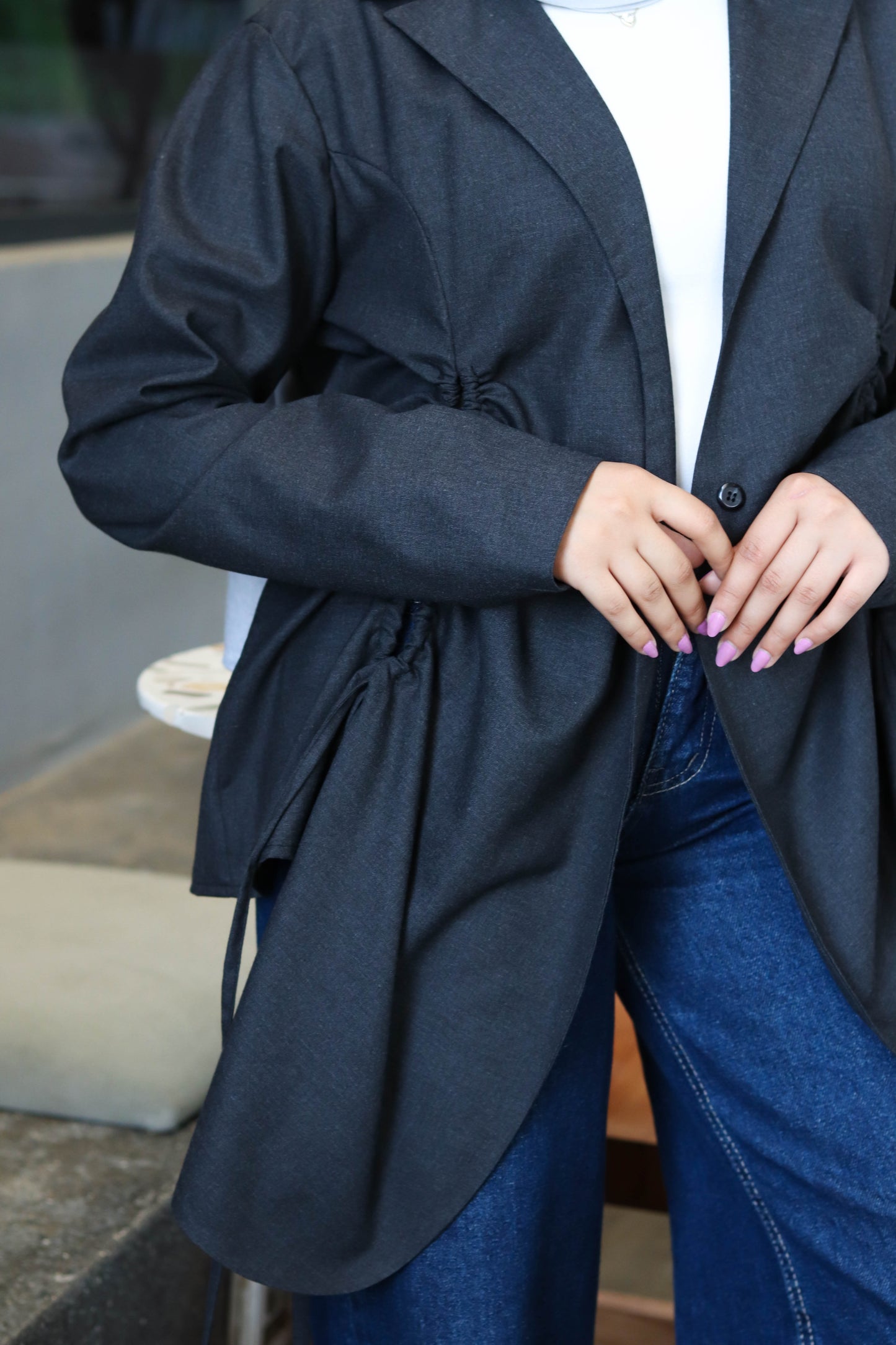 The Cool Edit Blazer