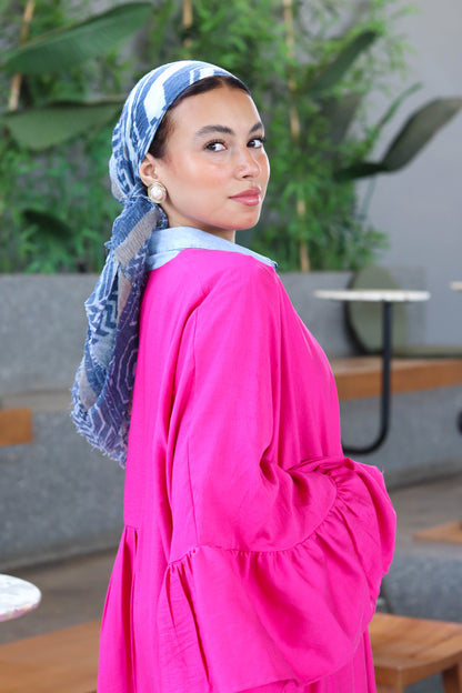 Comfy Linen Dress